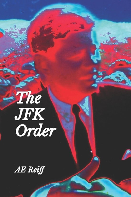 The JFK Order - cover