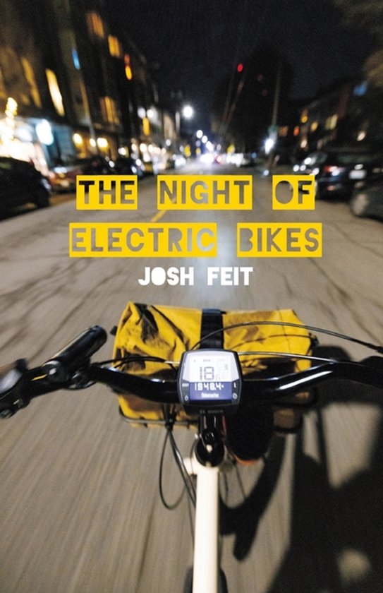 The Night of Electric Bikes