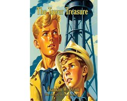 Hardy Boys Mysteries-The Tower Treasure