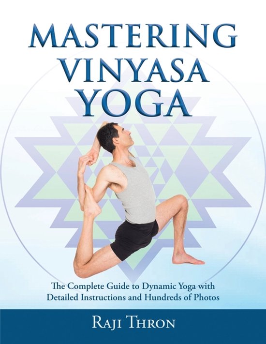 Mastering Vinyasa Yoga - cover