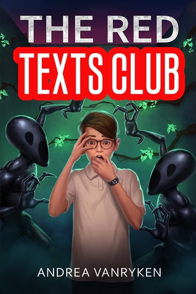 The Red Texts Club van Andrea Vanryken