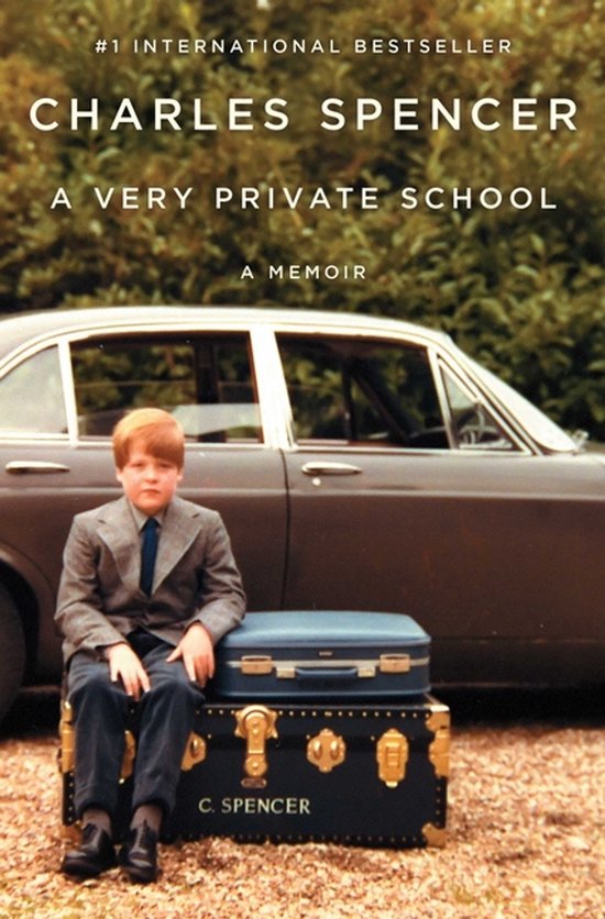 A Very Private School - cover