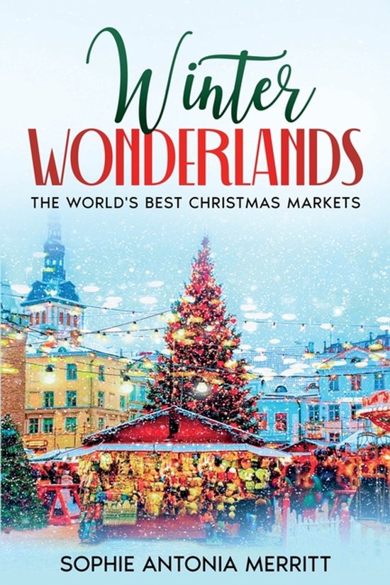 Winter Wonderlands - cover