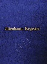 Masonic Attendance Register
