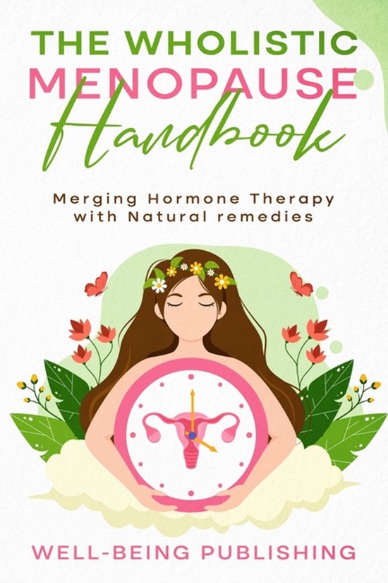 The Wholistic Menopause Handbook - cover