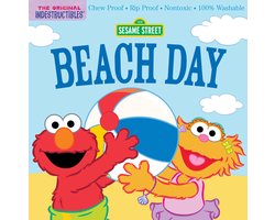 Indestructibles: Sesame Street: Beach Day