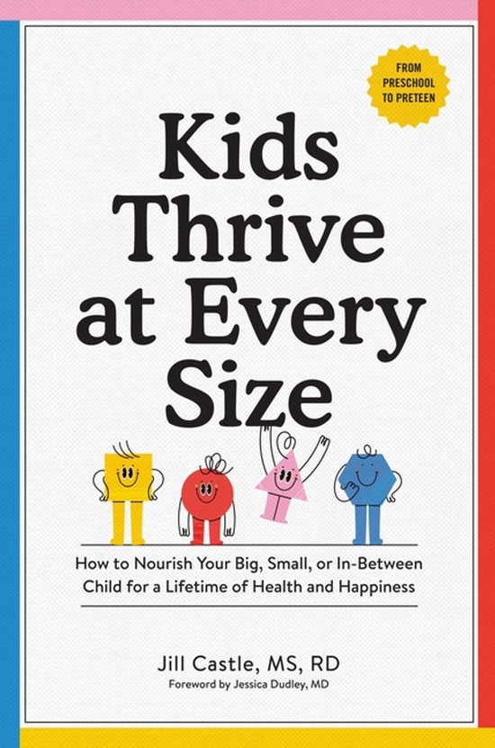 Kids Thrive at Every Size - cover