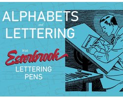 Alphabets and Lettering - A Guide to Vintage Typography Design