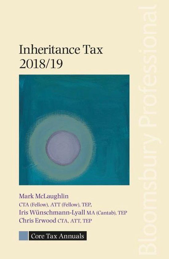 Core Tax Annual - cover