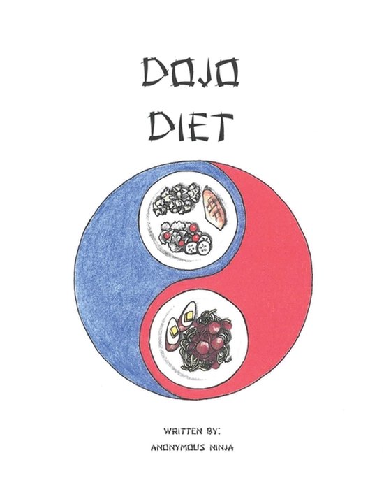Dojo Diet - cover