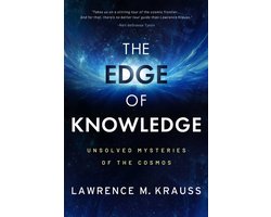 Omslag van The Edge of Knowledge