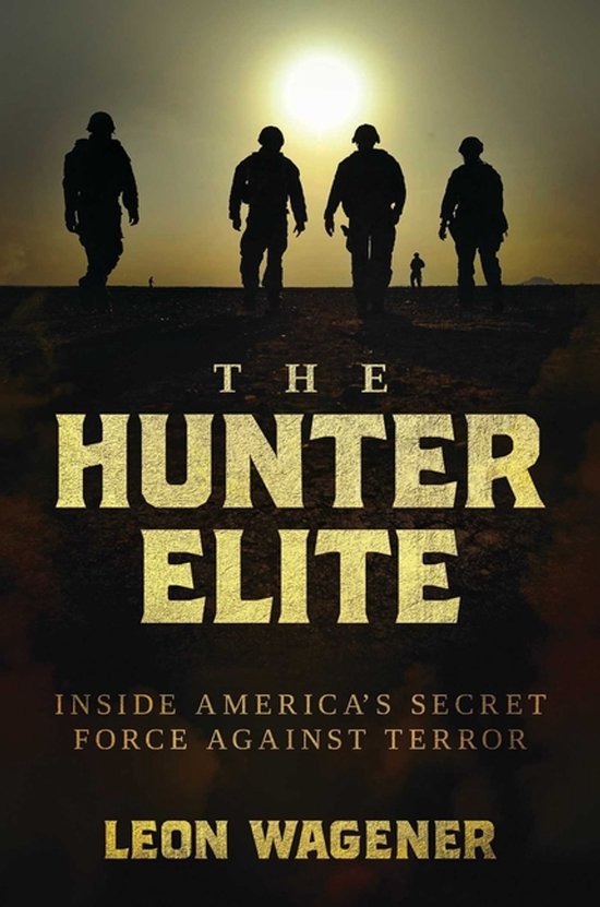The Hunter Elite - cover