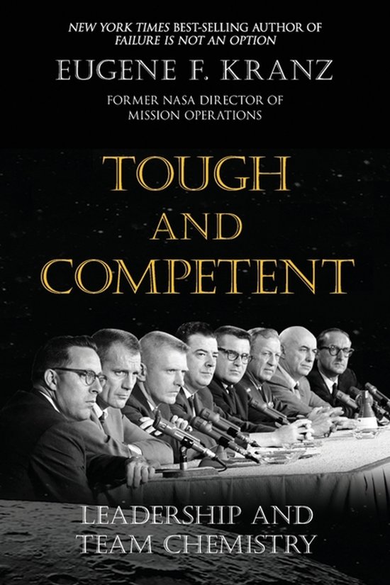 Tough and Competent - cover