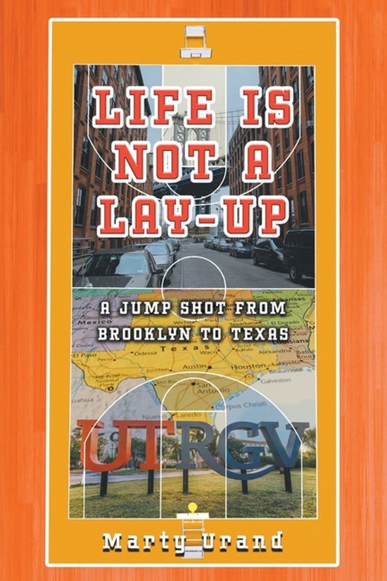 Life is Not a Lay-Up - cover