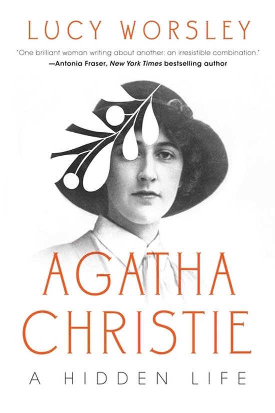 Agatha Christie - cover