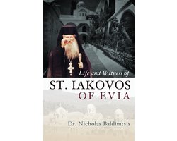 Life and Witness of St. Iakovos of Evia
