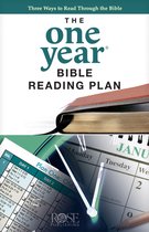 One-Year Bible Reading Plan