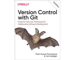 Omslag van Version Control with Git