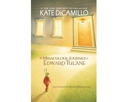 Omslag van The Miraculous Journey of Edward Tulane