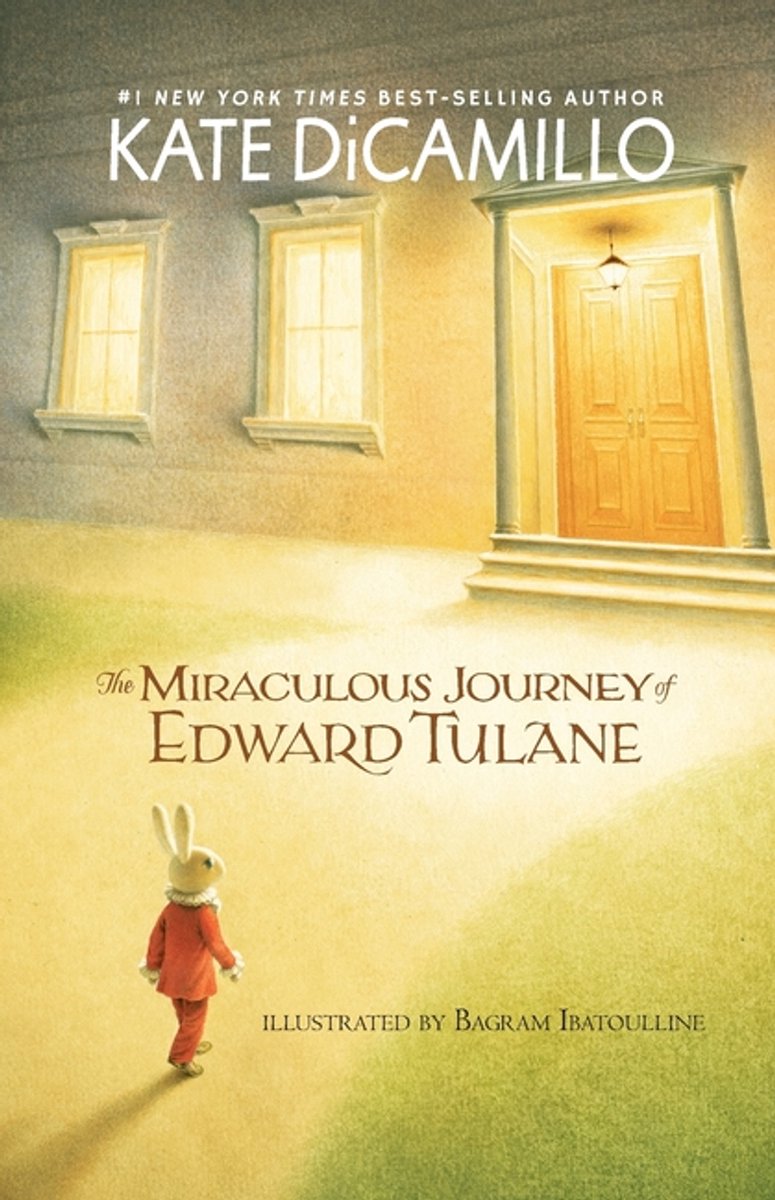 Omslag van The Miraculous Journey of Edward Tulane