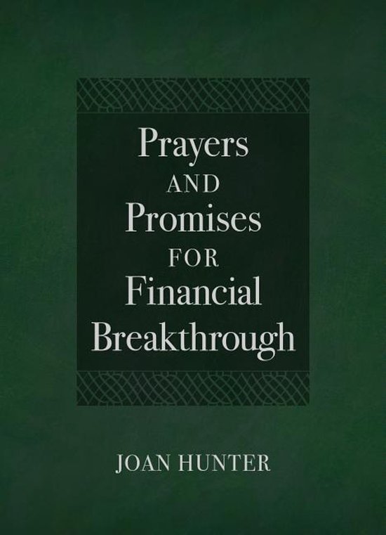 Prayers & Promises for Financial Breakthrough