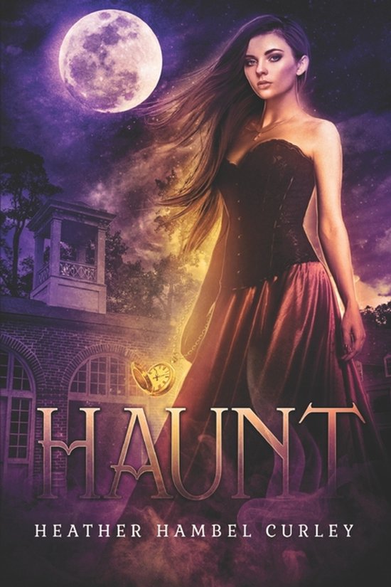 Sin-Eater Chronicles- Haunt - cover