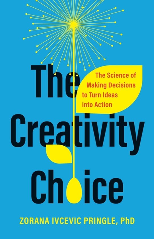 The Creativity Choice - cover