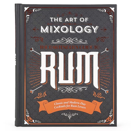 The Art of Mixology-The Art of Mixology: Bartender's Guide t ... - cover