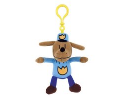 Dog Man Backpack Pull