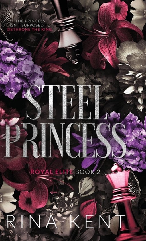 Royal Elite Special Edition- Steel Princess - cover