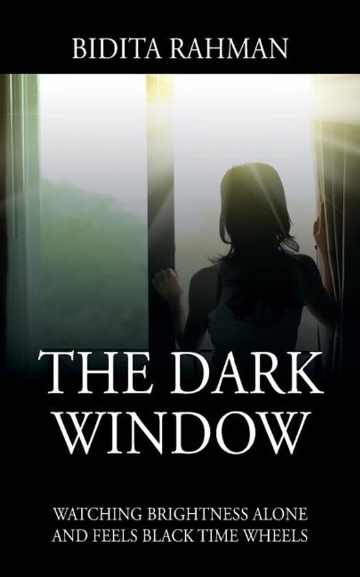 The Dark Window - cover