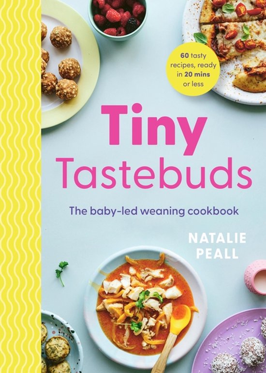 Tiny Tastebuds - cover