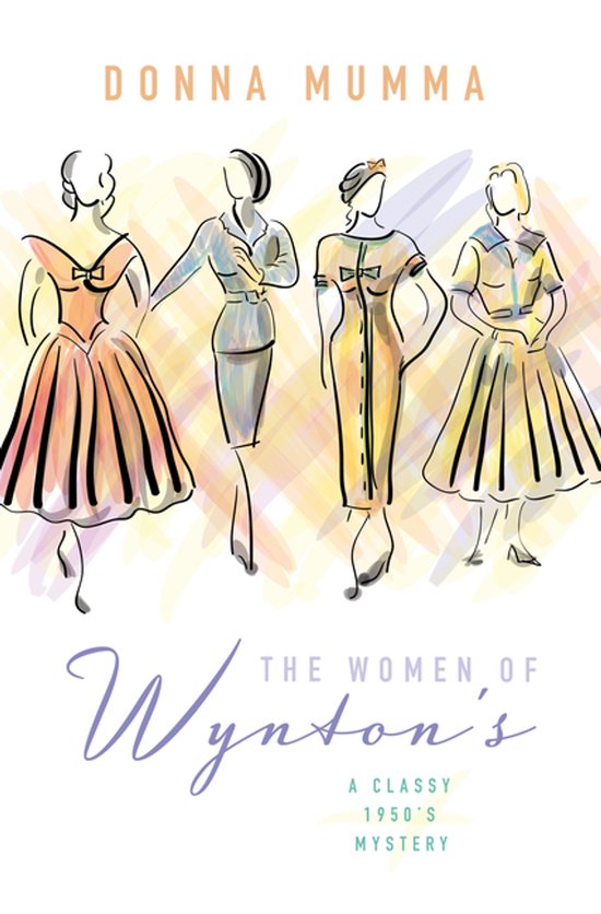 The Women of Wynton's - cover