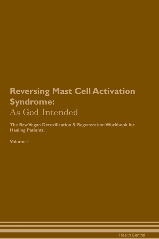 Reversing Mast Cell Activation Syndrome - cover