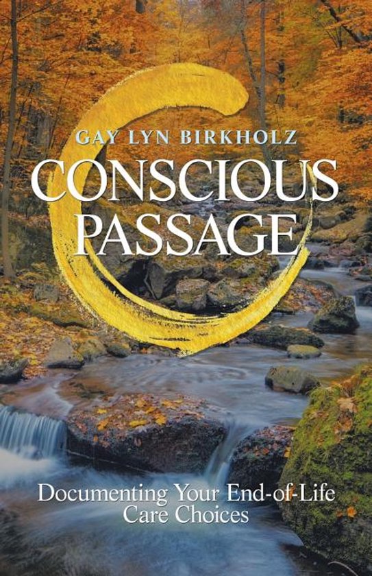 Conscious Passage - cover