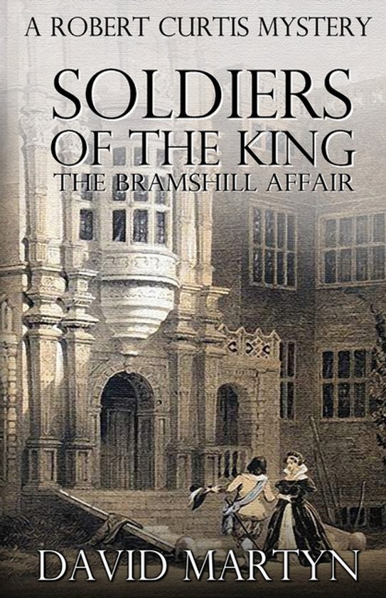 Soldiers of the King - cover