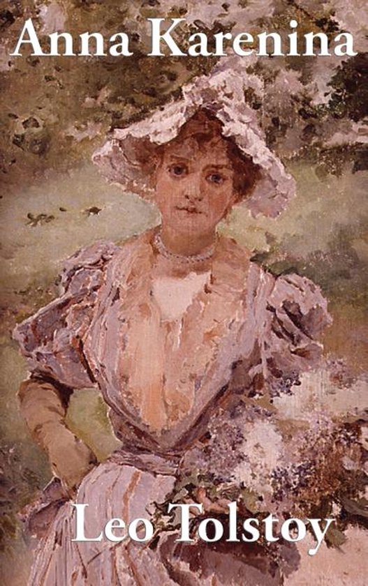 Anna Karenina - cover