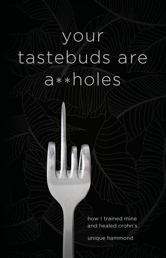 Your Tastebuds Are A**holes - cover