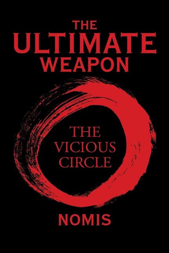 The Ultimate Weapon - cover