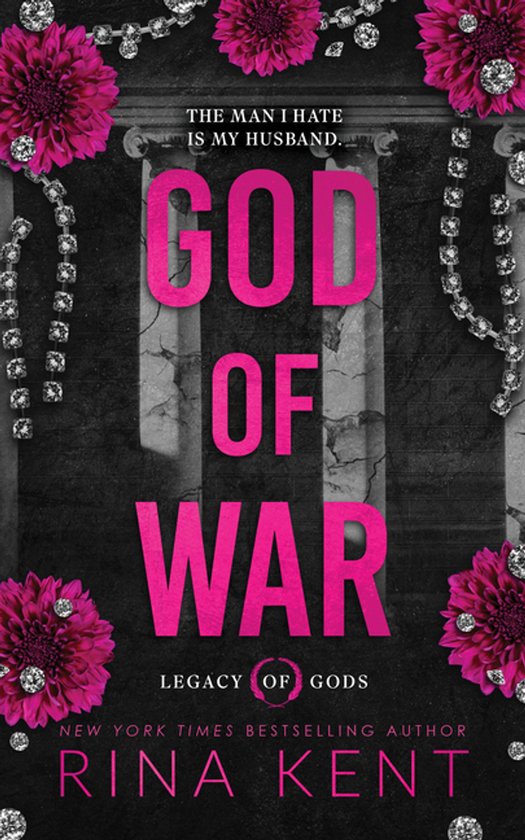 Legacy of Gods- God of War (Standard Edition) - cover