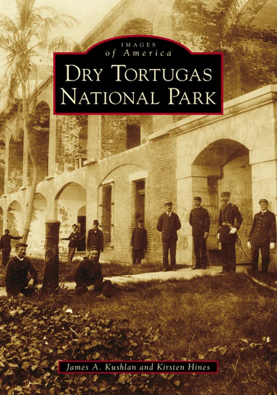 Dry Tortugas National Park - cover