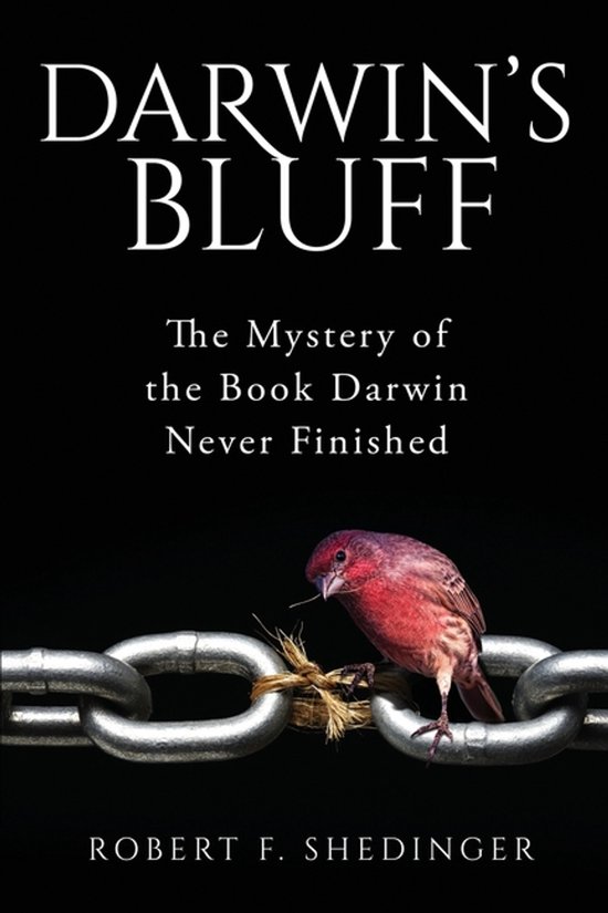 Darwin's Bluff - cover