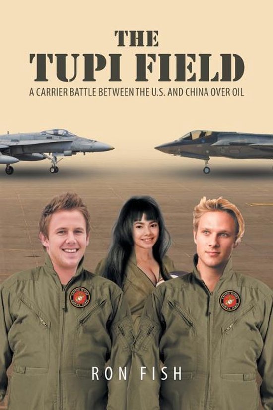 The Tupi Field - cover