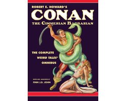 Robert E. Howard's Conan the Cimmerian Barbarian