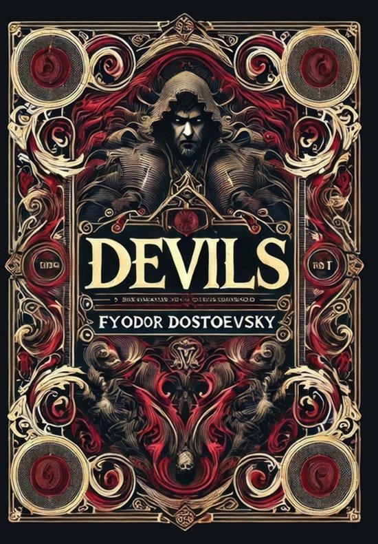 Devils (Collector's Edition) (Laminated Hardback with Jacket ... - cover