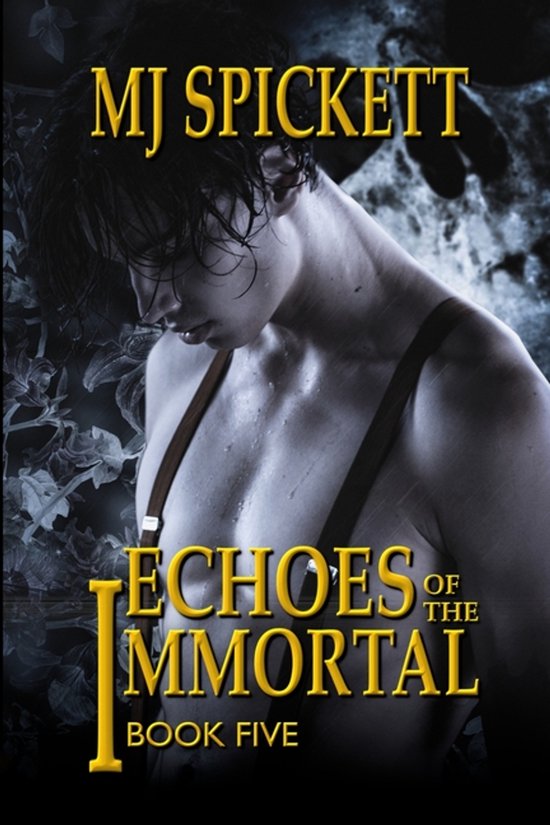 Echoes of the Immortal - cover