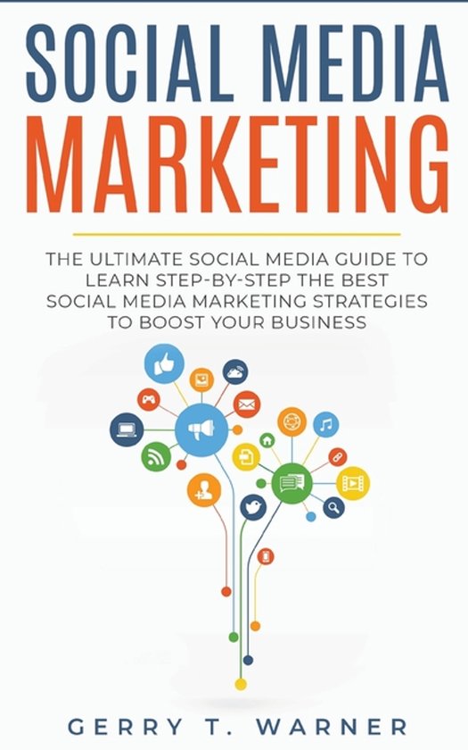 Social Media Marketing - cover