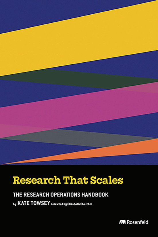 Research That Scales - cover