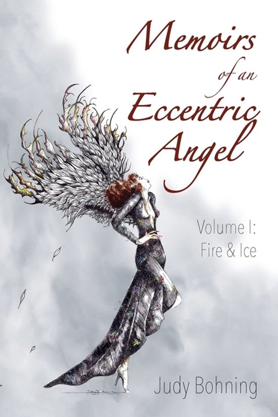 Memoirs of an Eccentric Angel - cover