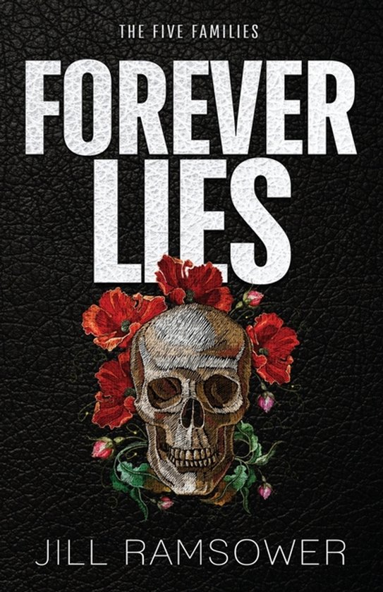 The Five Families- Forever Lies - cover